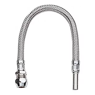 Grohe 36125000 Flexible Extension 300 Mm - Akcesoria do armatury i ceramiki - miniaturka - grafika 1