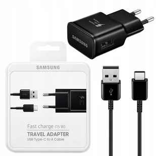 Oryginalna Ładowarka Samsung Szybkie Ładowanie - Ładowarki do telefonów - miniaturka - grafika 1