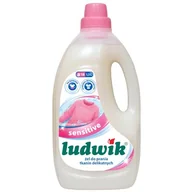 Środki do prania - Ludwik Żel do prania tkanin delikatnych 1,5l - miniaturka - grafika 1