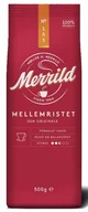 Kawa - Kawa mielona Merrild 103 Mellemristet 500g - miniaturka - grafika 1