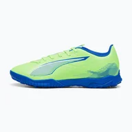 Piłka nożna - Buty piłkarskie męskie PUMA Ultra 5 Play TT fizzy apple/puma white WYSYŁKA W 24H 30 DNI NA ZWROT - miniaturka - grafika 1