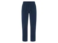 Spodnie męskie - LIVERGY® Lekkie spodnie męskie z bawełny (Niebieski, 46) - miniaturka - grafika 1