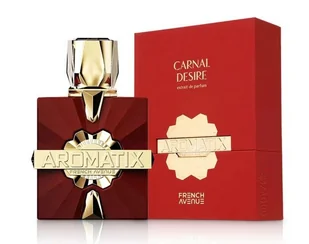 FRENCH AVENUE AROMATIX CARNAL DESIRE WODA PERFUMOWANA 100 ML - Wody i perfumy damskie - miniaturka - grafika 1