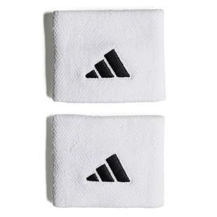 Frotka adidas  Tennis Wristband Small White - Tenis ziemny - miniaturka - grafika 1