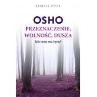 Rozwój osobisty - CZARNA OWCA Przeznaczenie, wolność, dusza - miniaturka - grafika 1