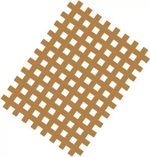 Weterynaryjny AcuTop Gitter Tape XXL - Duże plastry krzyżowe dla zwierząt - 20 tapes (Grid Tape Acutop XXL) - Akcesoria do hodowli zwierząt - miniaturka - grafika 1