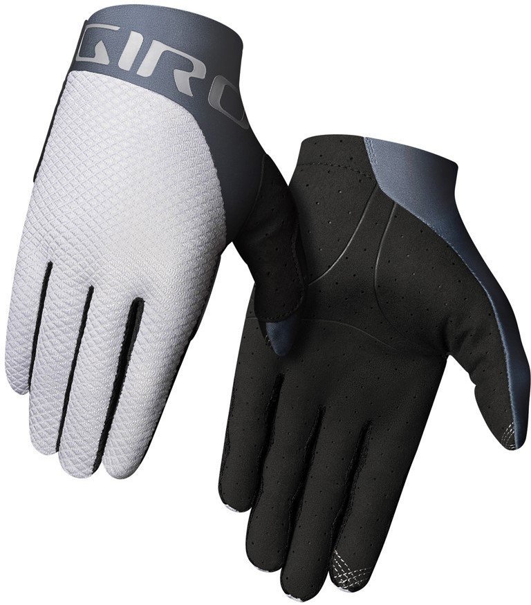 Rękawiczki męskie GIRO TRIXTER długi palec sharkskin roz. XL obwód dłoni 248-267 mm / dł. dłoni 200-210 mm NEW 2025