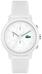Zegarek Zegarek Lacoste 2011246 12.12 Chrono - Zegarki męskie - miniaturka - grafika 1