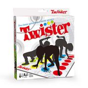 Gry planszowe - Hasbro Twister - miniaturka - grafika 1