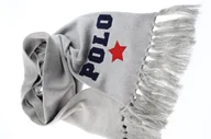 Apaszki i szaliki damskie - Szalik Polo Ralph Lauren 449776319001 Polo Varsity - miniaturka - grafika 1