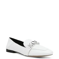 Mokasyny damskie - Michael Kors Skórzane mokasyny MADELYN - miniaturka - grafika 1