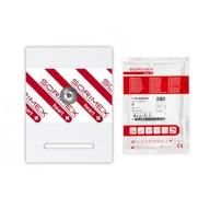 Meble i wyposażenie gabinetów medycznych - Elektrody do holtera EKG EK-S 60 PSG XC pianka żel stały 55mm x 40mm 50szt - miniaturka - grafika 1