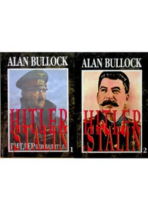Hitler Stalin 2 tomy - Biografie i autobiografie - miniaturka - grafika 1