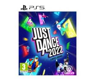 Just Dance 2022 GRA PS5 - Gry PlayStation 5 - miniaturka - grafika 1