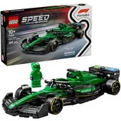 Klocki - LEGO 77245 Speed Champions Bolid F1 Aston Martin Aramco AMR24 - miniaturka - grafika 1