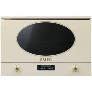 Smeg SF822PO - Kuchenki mikrofalowe do zabudowy - miniaturka - grafika 1