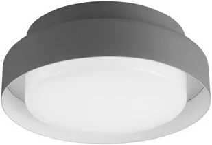 Greenlux OPRAWA LED NATYNK HOUSE 15W GRAY NW GXPS082 - Oprawy, klosze i abażury - miniaturka - grafika 2