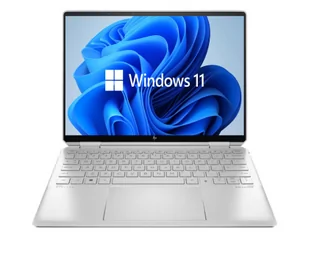 HP Spectre 14 x360 i7-1255U/16GB/1TB/Win11P Silver AMOLED - Laptopy 2w1 - miniaturka - grafika 1