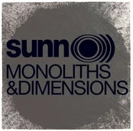 Muzyka elektroniczna - Sunn 0))) Monoliths & Dimensions - miniaturka - grafika 1