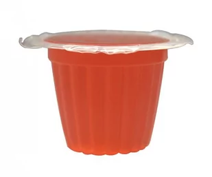 Komodo Jelly Pot Strawberry - Pokarm Truskawka W Żelu - Pokarm dla płazów i gadów - miniaturka - grafika 1