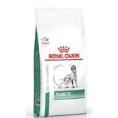 Sucha karma dla psów - Royal Canin Veterinary Diet Canine Diabetic DS37 1,5 kg - miniaturka - grafika 1