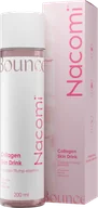 Toniki i hydrolaty do twarzy - Nacomi Collagen Skin Drink Ujędrniająco-Wygładzająca Esencja do Twarzy 200ml - miniaturka - grafika 1