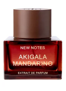 New Notes Akigala Mandarino - Wody i perfumy damskie - miniaturka - grafika 1