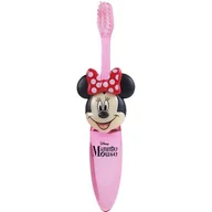 Szczoteczki do zębów - Szczoteczka do zębów DR SCOTT Mini Różowy - miniaturka - grafika 1