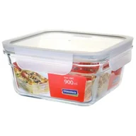 Akcesoria i części AGD - GLASSLOCK Pojemnik GLASSLOCK Fancy Line OCST-090F - miniaturka - grafika 1