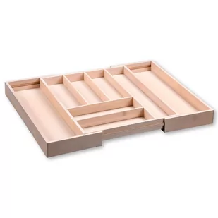 Wkład do szuflady na sztućce, 35 - 58 cm, Kesper - Meble modułowe i akcesoria - miniaturka - grafika 1