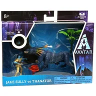 Gadżety dla graczy - Figurka MCFARLANE Avatar Jake Sully vs Thanator - miniaturka - grafika 1
