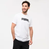 Koszulki sportowe męskie - Koszulka z krótkim rękawem męska Puma Gym & Pilates - miniaturka - grafika 1