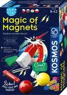 Mały naukowiec - Zestaw Fun Science Świat Magnesów PIATNIK - miniaturka - grafika 1