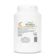 Witaminy i minerały - Witamina C Kwas L-askorbinowy, proszek, 1000 g Duży wybór produktów |  od 199.99zł | Szybka wysyłka do 2 dni roboczych! | 3249061 - miniaturka - grafika 1