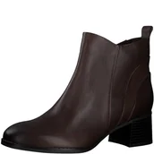 Botki damskie - MARCO TOZZI Damskie sztyblety 2-25348-43, chestnut, 36 EU - miniaturka - grafika 1