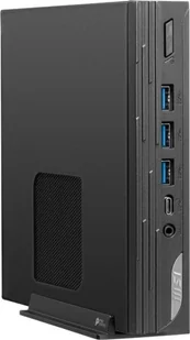 Komputer MSI Komputer Stacjonarny MSI 9S6-B0A611-054 I3-1315U 8 GB RAM 256 GB SSD M0312294 - Zestawy komputerowe - miniaturka - grafika 1