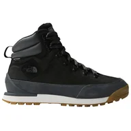 Buty zimowe męskie - Buty The North Face Back To Berkeley IV Leather Lifestyle 0A817QKT01 - czarne - miniaturka - grafika 1