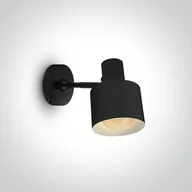 Lampy ścienne - Serena kinkiet czarny na wysięgniku 60118/B OneLight - miniaturka - grafika 1