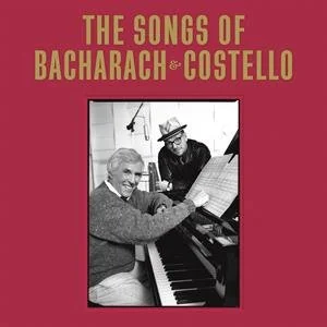 Songs of Bacharach & Costello - Pop - miniaturka - grafika 1