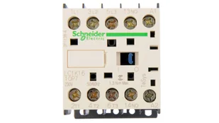 Schneider Electric Polska Sp. z o.o. Stycznik LC1K1610P7 3BIE - Inne akcesoria elektryczne - miniaturka - grafika 2
