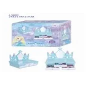 Zabawy w naśladowanie dorosłych - Zestaw do makijażu Maksik - miniaturka - grafika 1