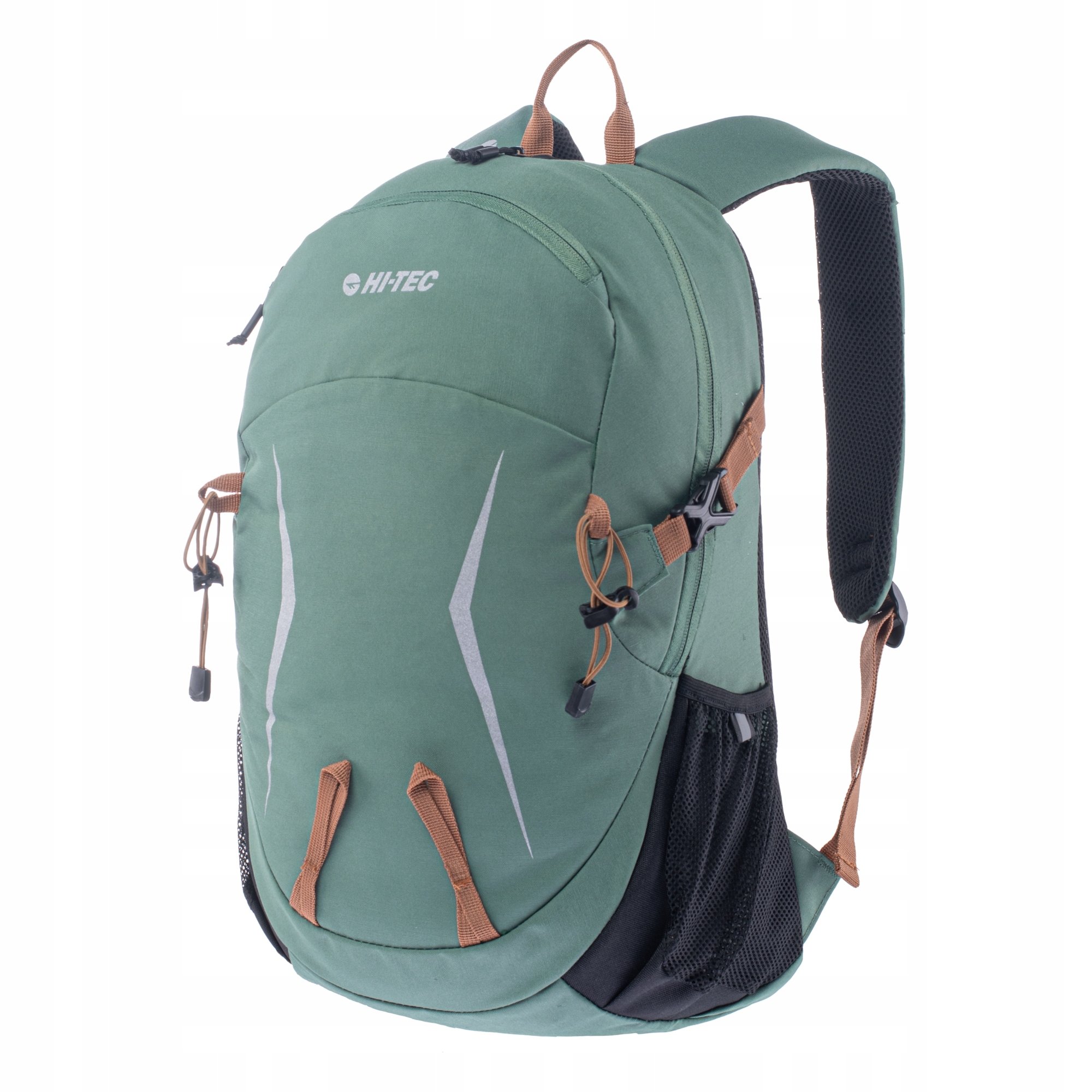 Plecak Hi-tec Mixland Trekkingowy Zielony 18L Turystyczny