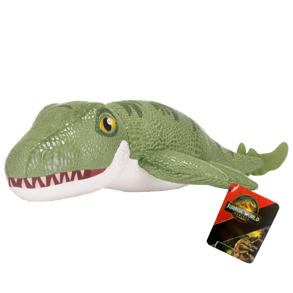 Pluszak Torvoneusts Jurassic World Maskotka Dinozaur Pływający Odrodzenie