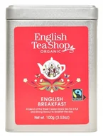 Herbata - NOWOŚĆ 2024! English Breakfast – Ekologiczna Herbata Sypana 100g Fairtrade - miniaturka - grafika 1
