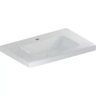 Umywalki - Geberit iCon Light umywalka 75x48 cm meblowa biała 501.839.00.5 - miniaturka - grafika 1