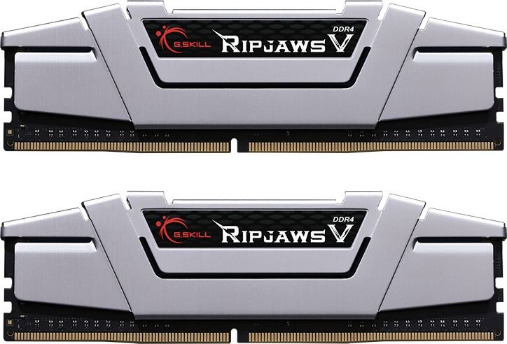 Pamięć G.Skill Ripjaws V, DDR4, 16 GB, 2666MHz, CL15 F4-2666C15D-16GVS F4-2666C15D-16GVS