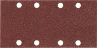 Materiały ścierne - Makita Papier ścierny na rzep 93 x 185 (8 otworów) ziarn. 180, 10 szt. P-35916 - miniaturka - grafika 1