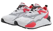 Sneakersy damskie - Buty sportowe Puma RS-X Efekt r.39 Do Biegania Sneakersy Streetwear Białe - miniaturka - grafika 1