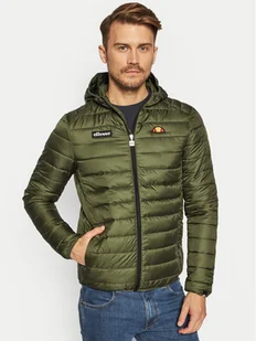 Ellesse Kurtka zimowa Lombardy SHS01115 Zielony Regular Fit - Kurtki męskie - miniaturka - grafika 1
