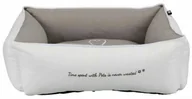 Legowiska dla psów - Trixie Legowisko Pets Home bed 80 × 60 cm - miniaturka - grafika 1